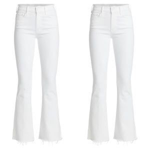 MOTHER weekender Fray- 26